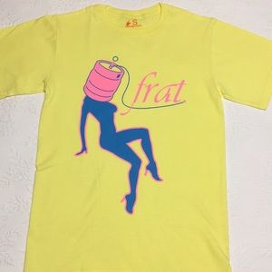 New!!! Graphic Tee-Shirt, Size S